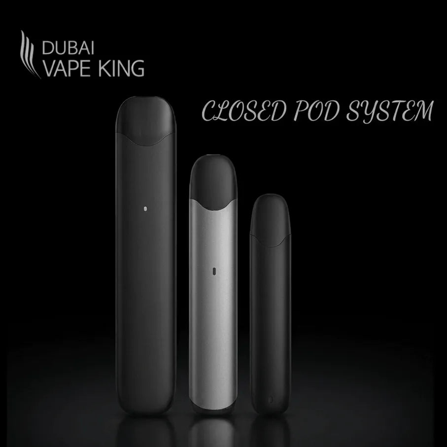 Closed Pod System UAE | Prefilled Pod Vape Dubai – Dubai Vape King