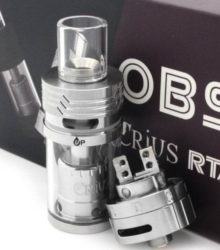 OBS Crius RTA Tank - Vape King