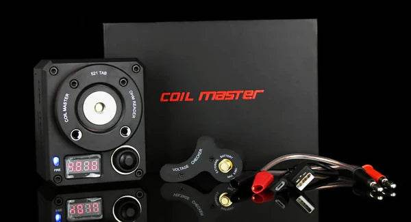 Coil Master 521 Tab - Vape King