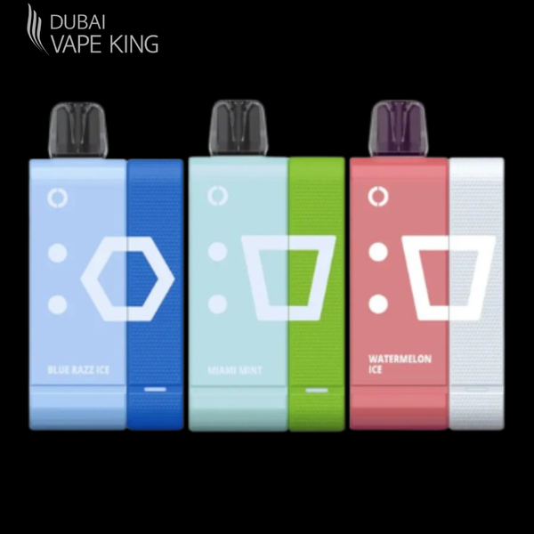 ELFBAR EW9000 DISPOSABLE DEVICE