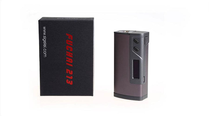 Sigelei Fuchai 213 Kit - Vape King