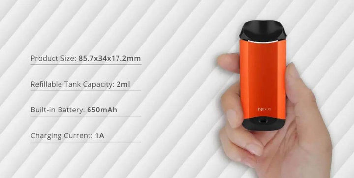 Vaporesso Nexus AIO Starter Kit – 650mAh - Vape King