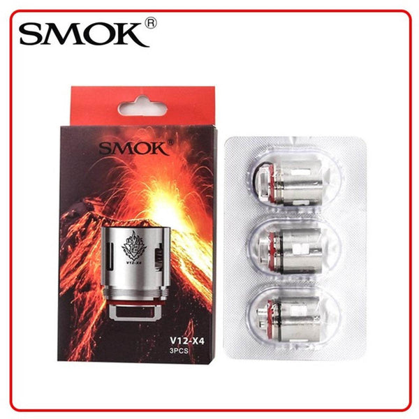 SMOK V12-X4 Replacement Coil - Vape King