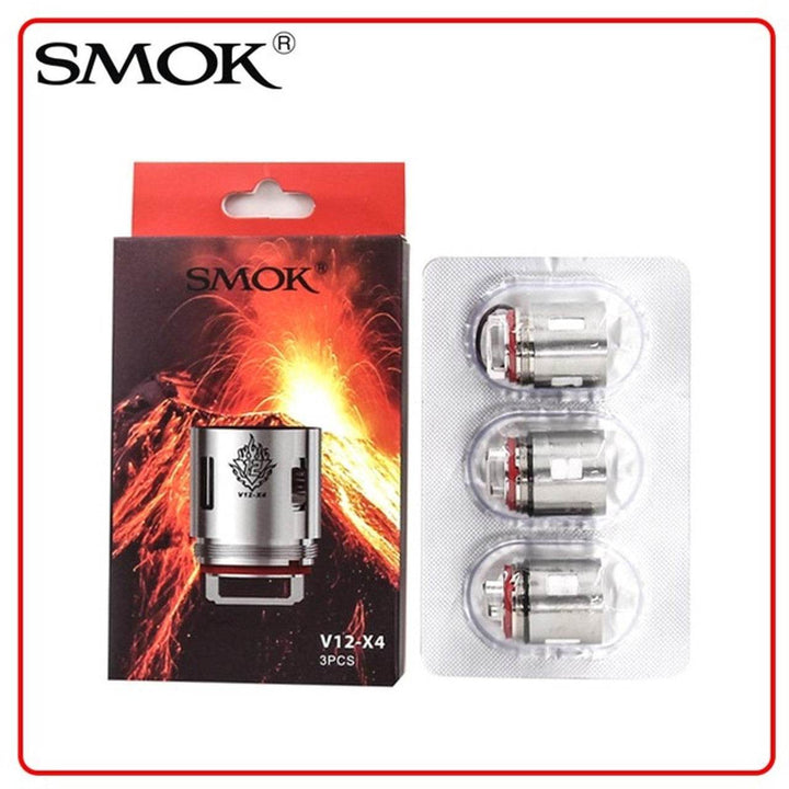 SMOK V12-X4 Replacement Coil - Vape King