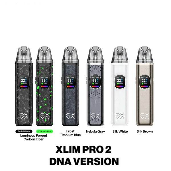OXVA Xlim Pro 2 DNA Version Pod Kit - Vape King
