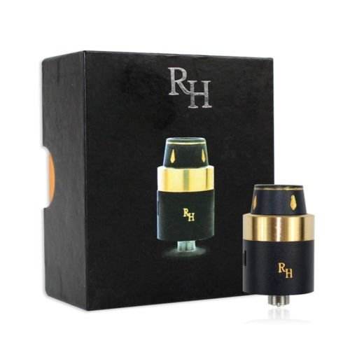 Royal Hunter RDA – Rebuildable Dripping Atomizer - Vape King