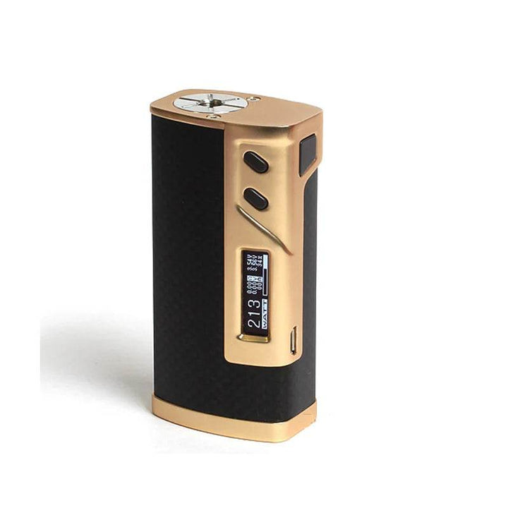 Sigelei 213 Box Mod – 213W Dual 18650 TC Vape Mod - Vape King