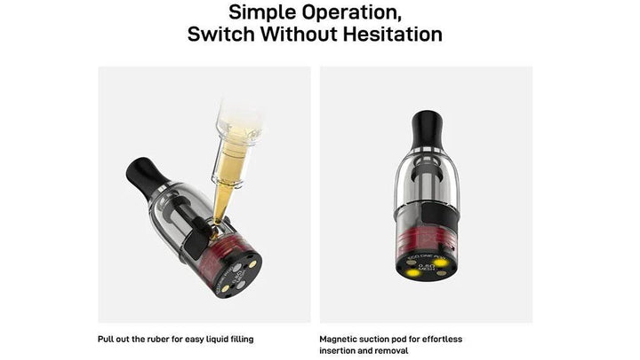 Vaporesso ECO ONE Pod Kit – 1000mAh - Vape King