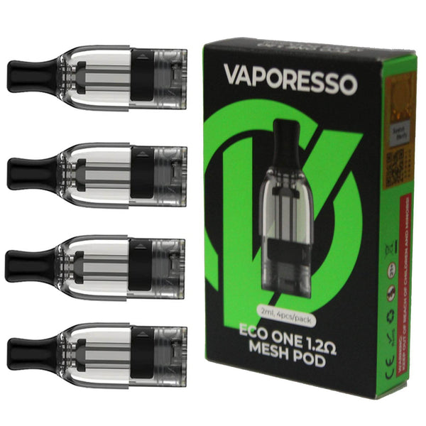 Vaporesso ECO ONE Pod Cartridge – 4PCS - Vape King