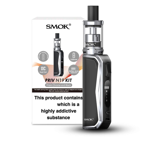 SMOK PRIV N19 KIT