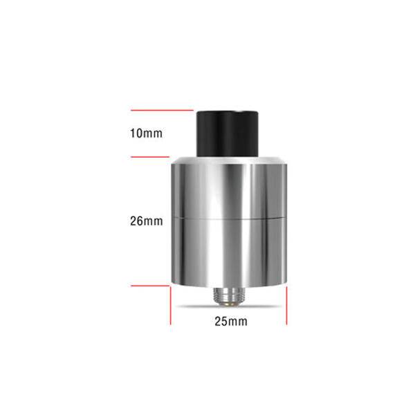Digiflavor Lynx RDA 2ml - Vape King
