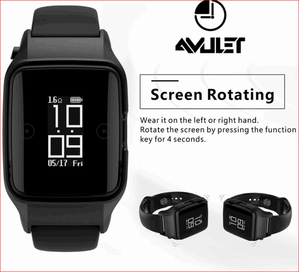 AMULET WATCH POD SYSTEM DEVICE-UWELL - Dubai Vape King