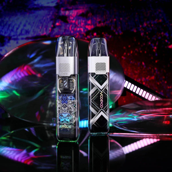 Voopoo Argus P1s Pod Kit – 800mAh - Vape King