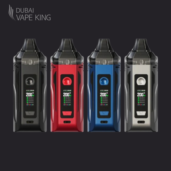 ARTERY NUGGET GT 200W POD KIT