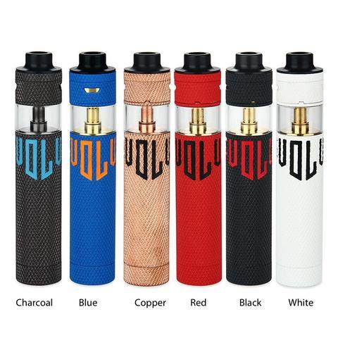 ATOM Revolver Reloaded 2 Mech MOD Kit - Vape King