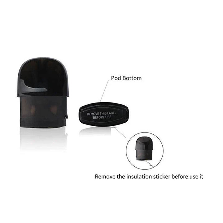 VEIIK Airo Pod Cartridge 2ml (2pcs) – Replacement Pods - Vape King