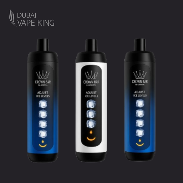 Al Fakher 15k Ice Adjust Sound Disposable Device