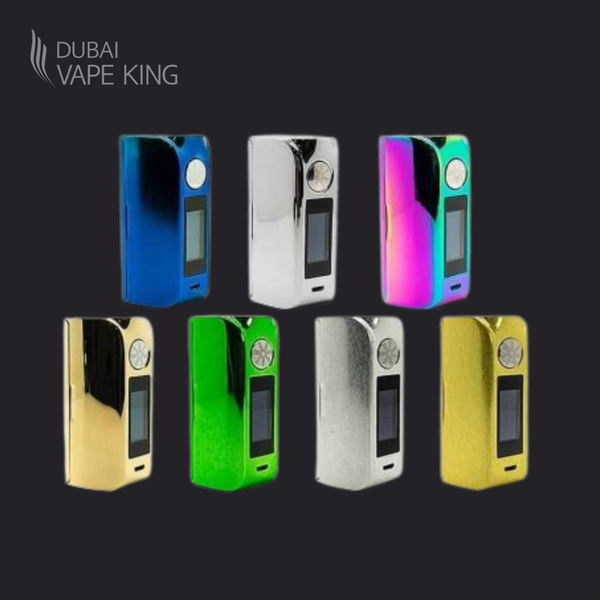 Asmodus Minikin 2 Kit – 180W Touchscreen Mod