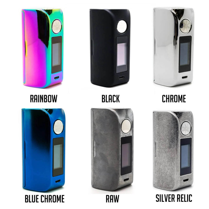 Asmodus Minikin 2 Kit – 180W Touchscreen Mod - Vape King