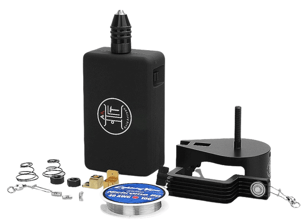 Avidartisan Daedalus DIY Coil Maker Tool Kit - Vape King