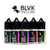 BLVK UNICORN SALTS E-JUICE Dubai Vape King