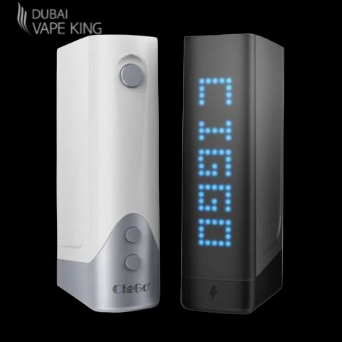 CigGo Praxis Banshee 150W TC Box Mod