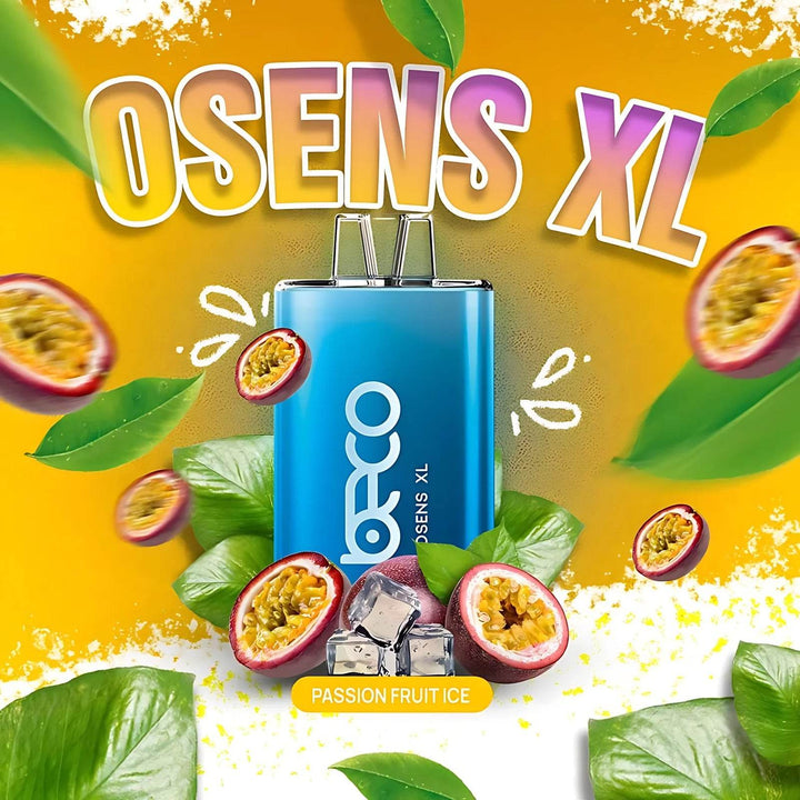 BECO Osens XL Disposable Device 10000 Puffs(50MG) - Vape King