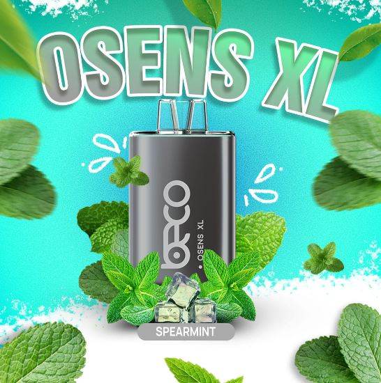 BECO Osens XL Disposable Device 10000 Puffs(50MG) - Vape King