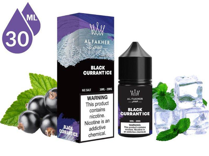 Al Fakher Nicotine Salt – 30mg (30ml Bottle) - Vape King