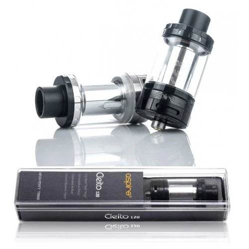 Aspire Cleito 120 Tank - Vape King