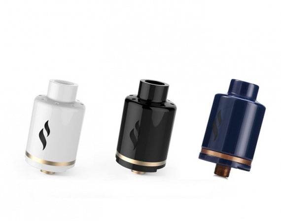 CERA RDA Tank – Rebuildable Dripping Atomizer - Vape King