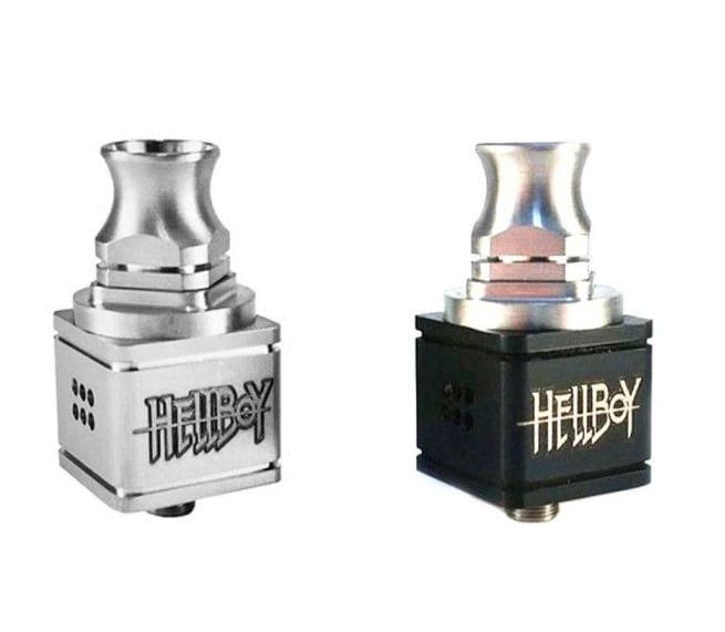 CloudCig Hellboy RDA – Dubai Vape King
