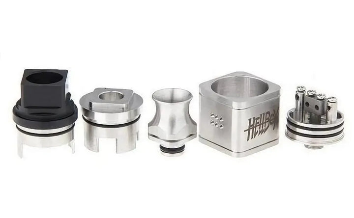 CloudCig Hellboy RDA – Dubai Vape King
