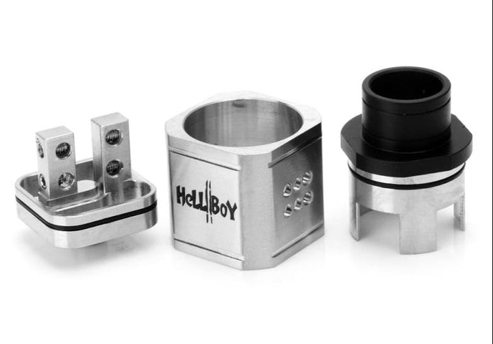 CloudCig Hellboy RDA – Dubai Vape King