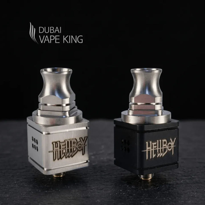 CloudCig Hellboy RDA – Dubai Vape King