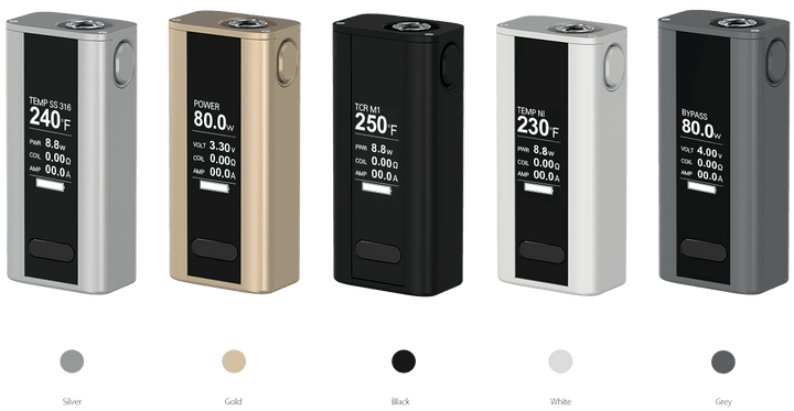 Joyetech Cuboid Mini Kit – 80W - Vape King