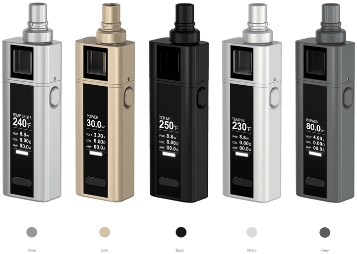 Joyetech Cuboid Mini Kit – 80W - Vape King