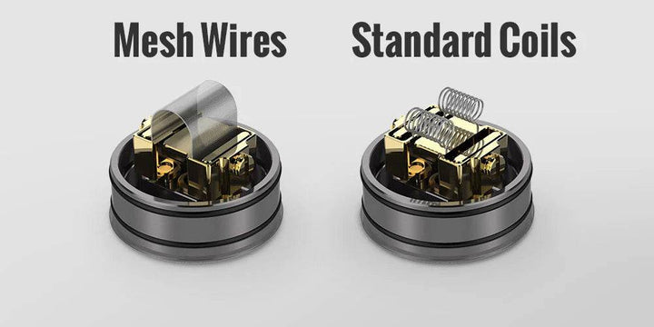Digiflavor Mesh Pro RDA Tank - Vape King