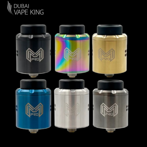 Digiflavor Mesh Pro RDA Tank