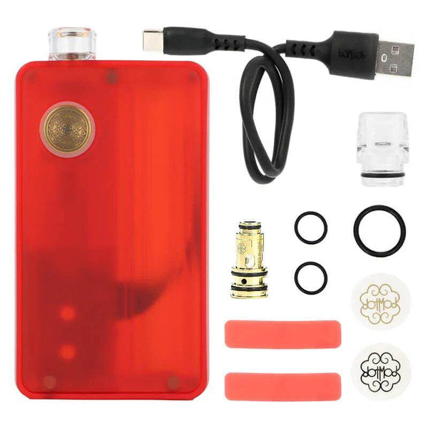Dotmod dotAIO V2 Lite Kit – Lightweight. Powerful. Iconic. - Vape King