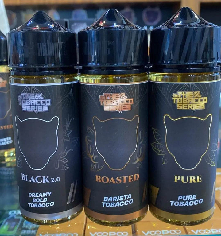 Dr Vapes The Tobacco Series E-Liquid - Vape King