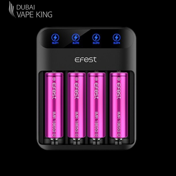 EFEST Lush Q4 Charger