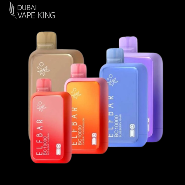 ELFBAR BC10000 DISPOSABLE VAPE