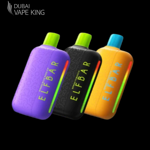 ELFBAR EP8000 DISPOSABLE DEVICE