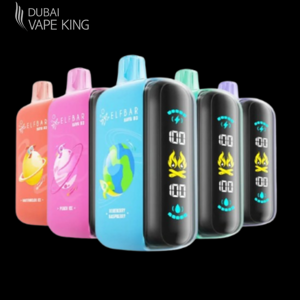 ELFBAR Raya D3 25000 Puffs Disposable Device