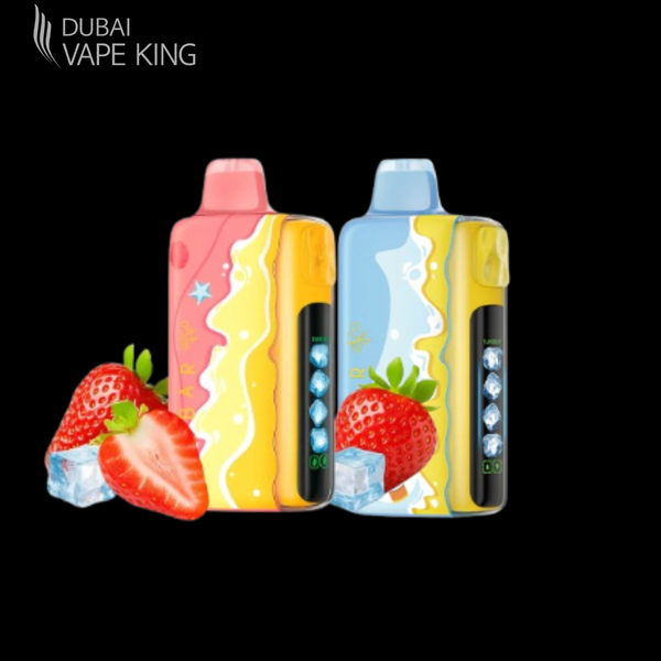 Elf Bar Ice King Summer Edition – 30,000 Puffs