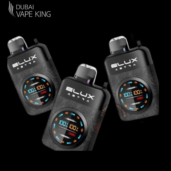 Elux Astra 50000 Puffs Disposable Device