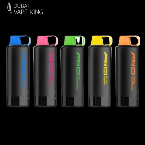 FITBAR DTL DISPOSABLE DEVICE 30,000 PUFFS