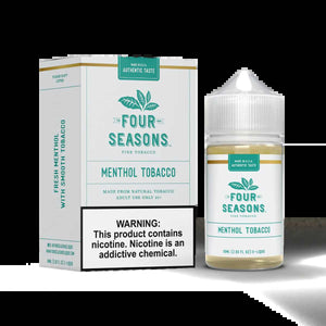 FOUR SEASON-MENTHOL TOBACCO