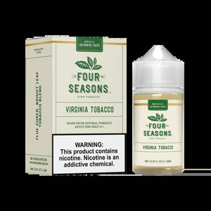 FOUR SEASON-VIRGINIA TOBACCO